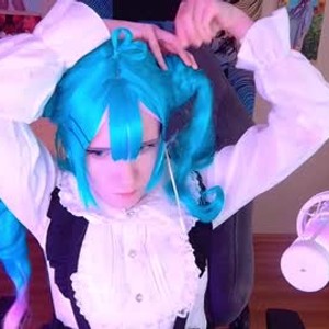 sleekcams.com _mariko_ livesex profile in cosplay cams