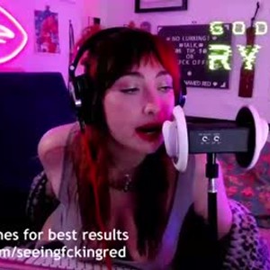 sexcityguide.com ababenamedred livesex profile in asmr cams