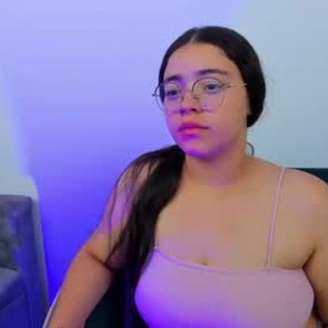 chaturbate abbielaurent_ webcam profile pic via netcams24.com