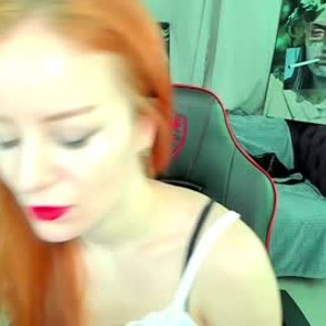 free6cams.com adaflowersy livesex profile in redhead cams