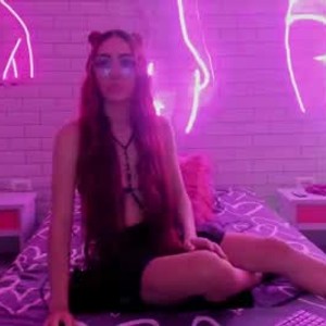 chatnmate.com ahri_wet livesex profile in cosplay cams