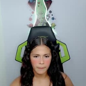 chaturbate alma_libree webcam profile pic via free6cams.com