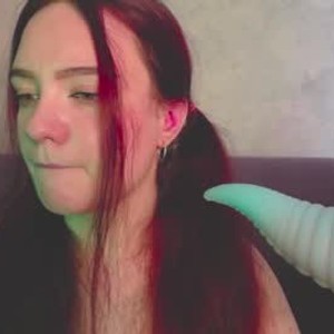 chaturbate alyssa__scarlet webcam profile pic via free6cams.com