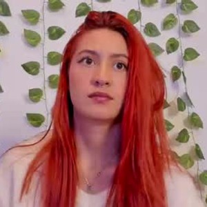 netcams24.com amypond__ livesex profile in redhead cams