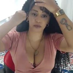 chatnmate.com anaii___ livesex profile in ebony cams