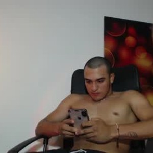 Cam boy andrew_strong