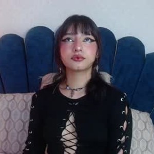 gonewildcams.com aome_77 livesex profile in goth cams