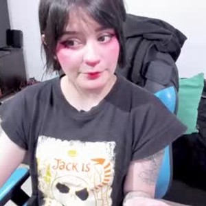 gonewildcams.com black_panda_uwu livesex profile in goth cams