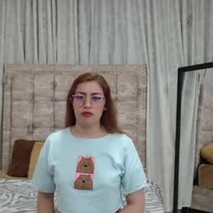 chaturbate blair_glasses webcam profile pic via rudecam.live