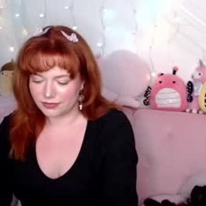 chaturbate bouncy_xo_bunny webcam profile pic via netcams24.com