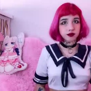 gonewildcams.com bunnycult livesex profile in goth cams