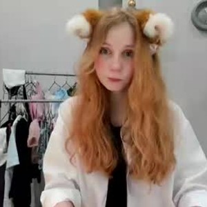 girlsupnorth.com byntaro4ka livesex profile in redhead cams
