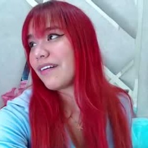 free6cams.com cami_little_ livesex profile in redhead cams