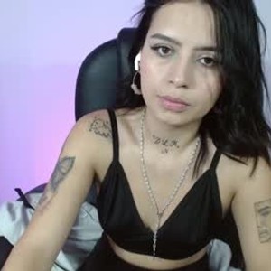 chaturbate cattaleya_honey Live Webcam Featured On sleekcams.com