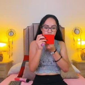 chaturbate celeste8__ webcam profile pic via livesex.fan