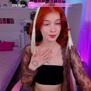 elivecams.com cheril_foster_ livesex profile in redhead cams