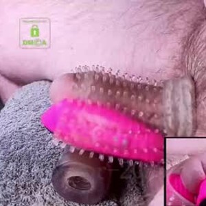 Cam boy controlmytoys