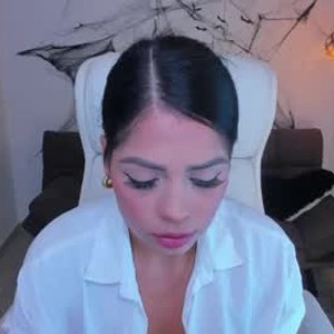 chaturbate dominique_21x webcam profile pic via pornos.live