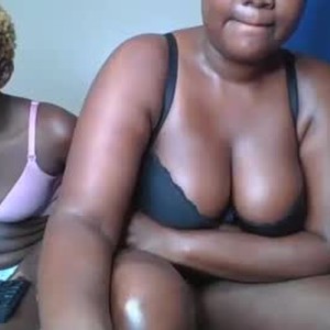 chaturbate ebony_godesss webcam profile pic via netcams24.com