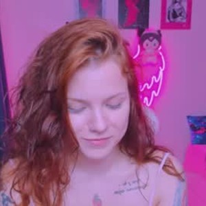 sleekcams.com elsie_ginger livesex profile in redhead cams