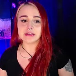 girlsupnorth.com evy_orange livesex profile in german cams