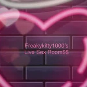 chaturbate freakykitty1000 Live Webcam Featured On gonewildcams.com
