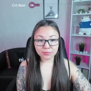 chaturbate gentle__muse webcam profile pic via livesexasiancams.com