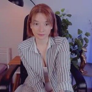 chaturbate honey_spring webcam profile pic via rudecam.live