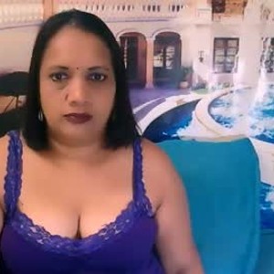 chaturbate indianhotmilf webcam profile pic via sleekcams.com