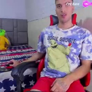 Cam boy jack_baby