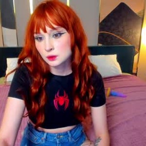 livesexr.com jenny_miller_ livesex profile in redhead cams