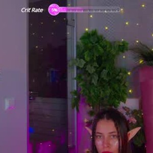 chaturbate lea_organa webcam profile pic via rudecam.live