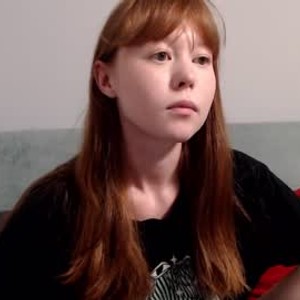 elivecams.com lebowski_meow livesex profile in redhead cams