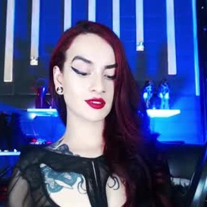 sleekcams.com liilith_goddess_ livesex profile in findom cams