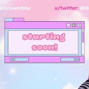 livesexr.com lilclownbaby666 livesex profile in goth cams