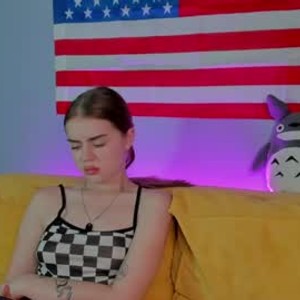 chaturbate lina__line webcam profile pic via free6cams.com