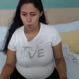 sleekcams.com liza_angelis livesex profile in pregnant cams