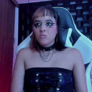 netcams24.com lizz_dark livesex profile in goth cams