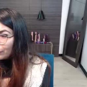 chaturbate luna_dumont Live Webcam Featured On free6cams.com