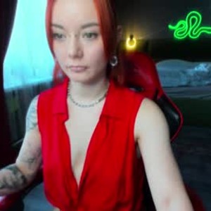 girlsupnorth.com max_phoenix livesex profile in redhead cams