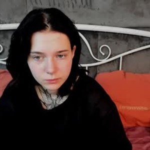 livesex.fan may_dark livesex profile in smoke cams