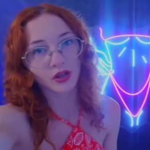 girlsupnorth.com medelii livesex profile in redhead cams