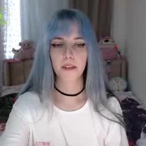 chaturbate milkybunnyy webcam profile pic via 6livesex.com