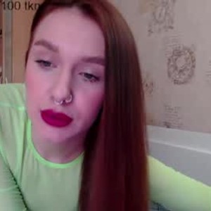 netcams24.com moly_sweeet livesex profile in redhead cams