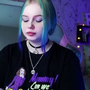 girlsupnorth.com moon_valkyriie livesex profile in Goth cams