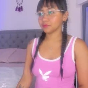 chaturbate naomi_luna webcam profile pic via livesexr.com