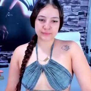 chaturbate nathalychic webcam profile pic via sleekcams.com