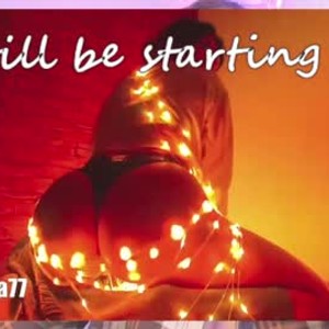 chaturbate naughtyxara webcam profile pic via elivecams.com