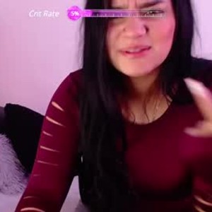 chaturbate nicole__vscontii webcam profile pic via onaircams.com