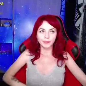 rudecam.live nimfeyanight livesex profile in redhead cams